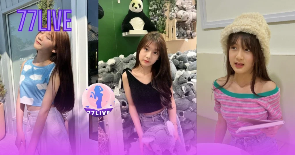 Reagan Nelson 77LIVE