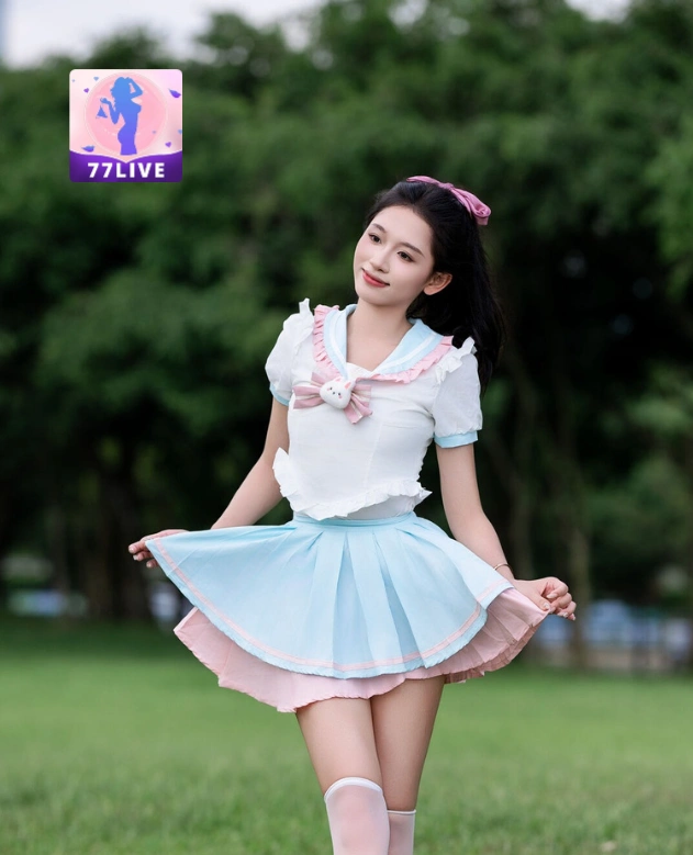 Sabrina Dewi Maharani 77LIVE