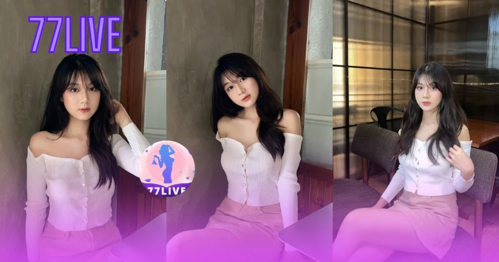 Saoirse Scott 77LIVE