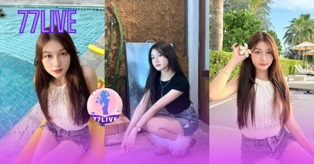 Saoirse Scott 77LIVE