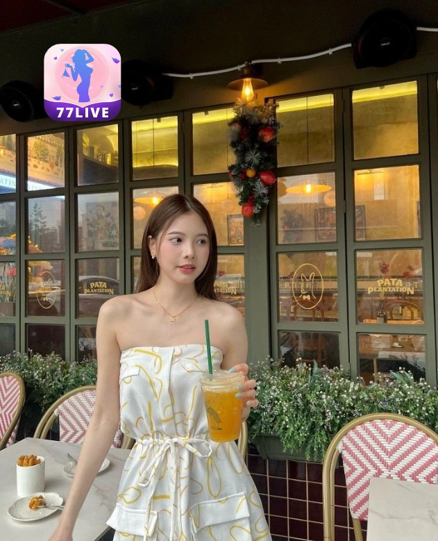 Sarah Maharani 77LIVE