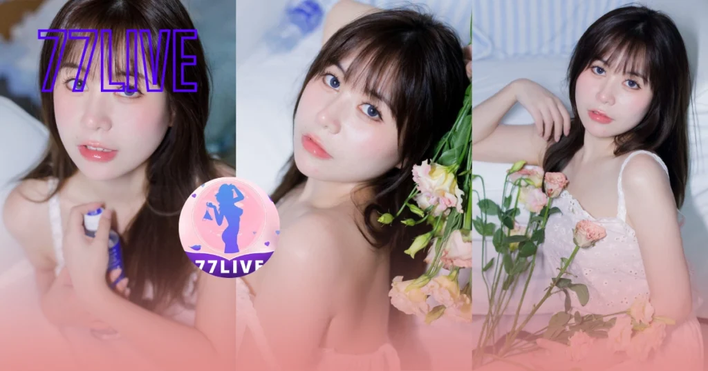 Shakira Amalia 77LIVE