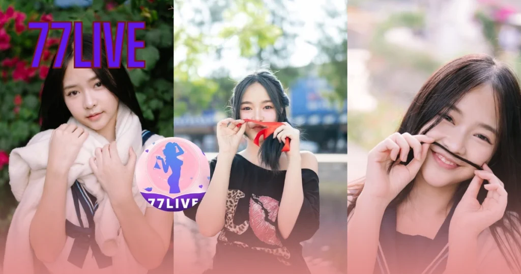 Sherly Amalia 77LIVE