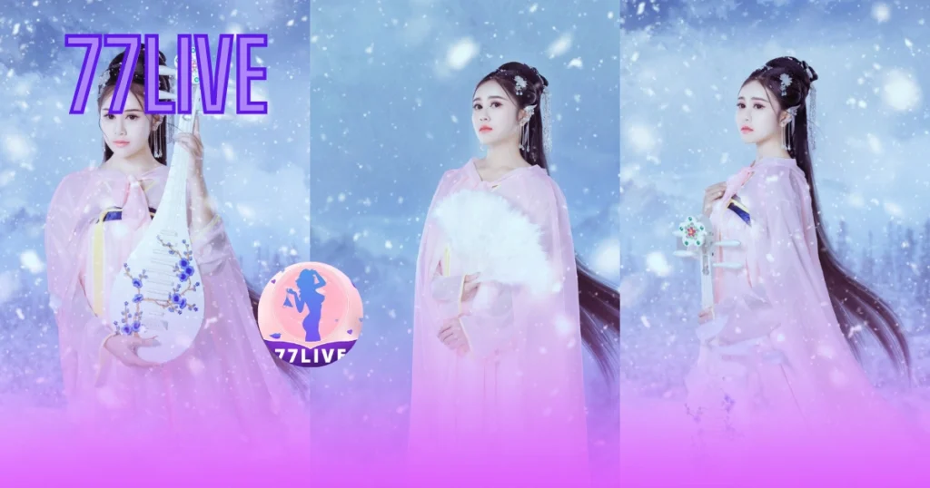 Shinta Dewi Maharani 77LIVE