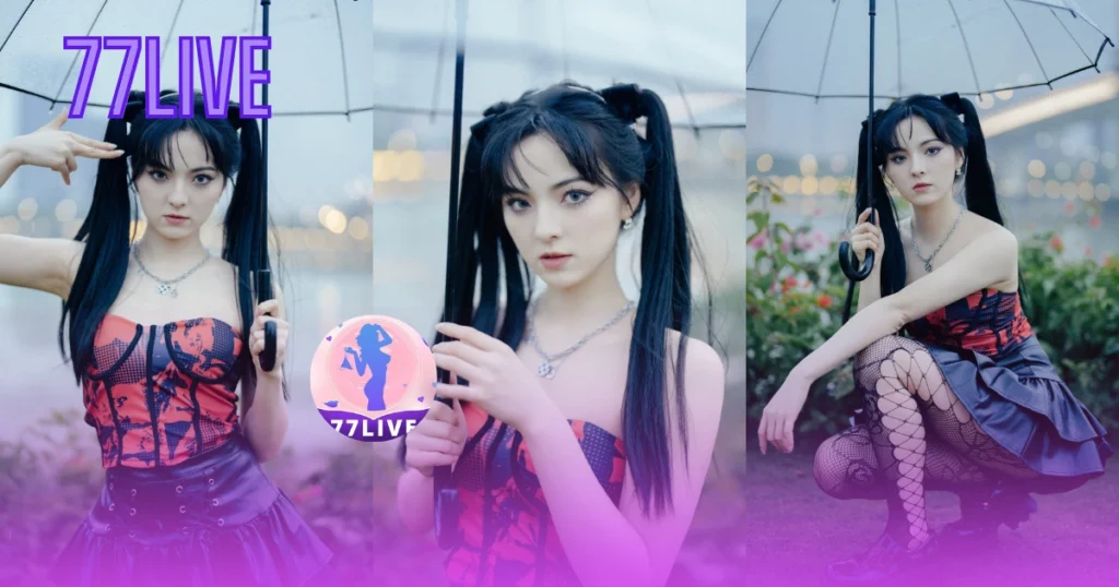 Stefanie Larasati Puspita 77LIVE