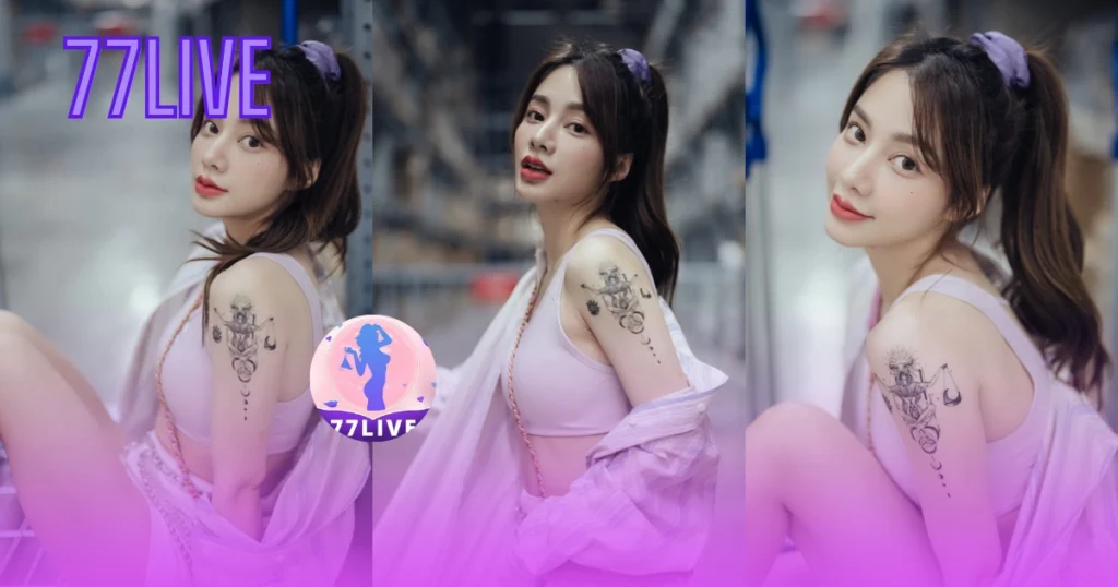 Vania Maharani 77LIVE