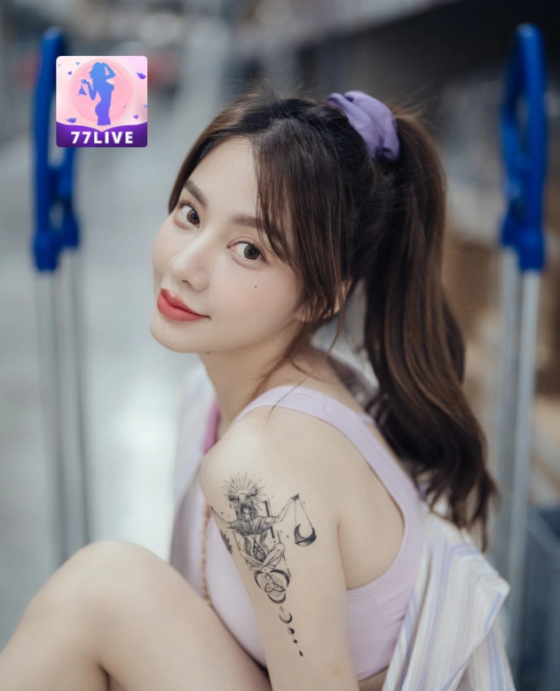 Vania Maharani 77LIVE