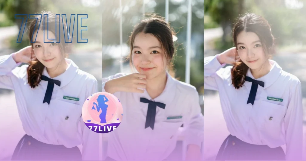 Adeline Moore 77LIVE