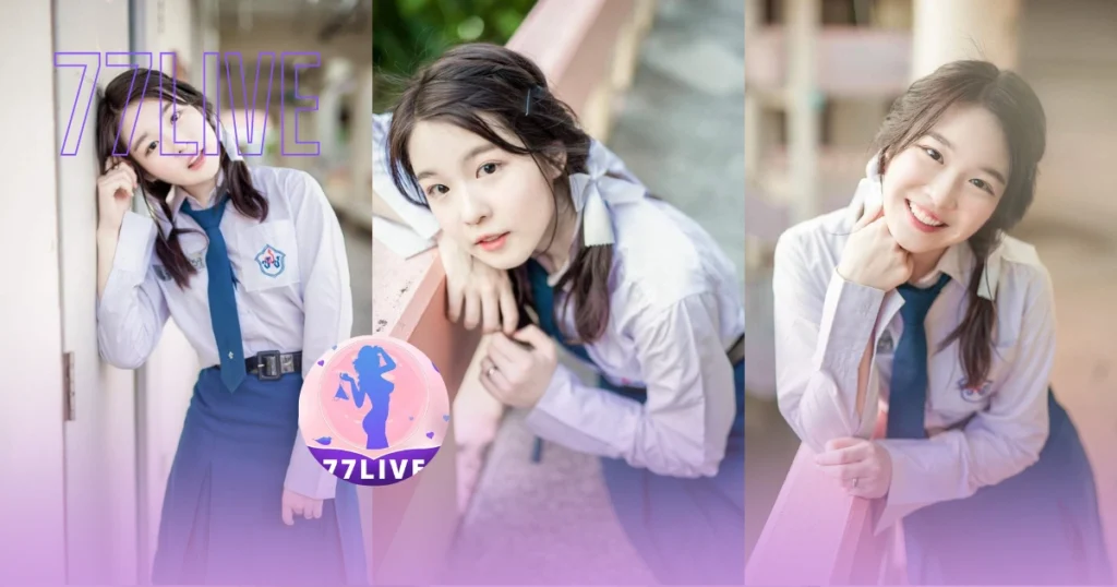 Alexis Coleman 77LIVE