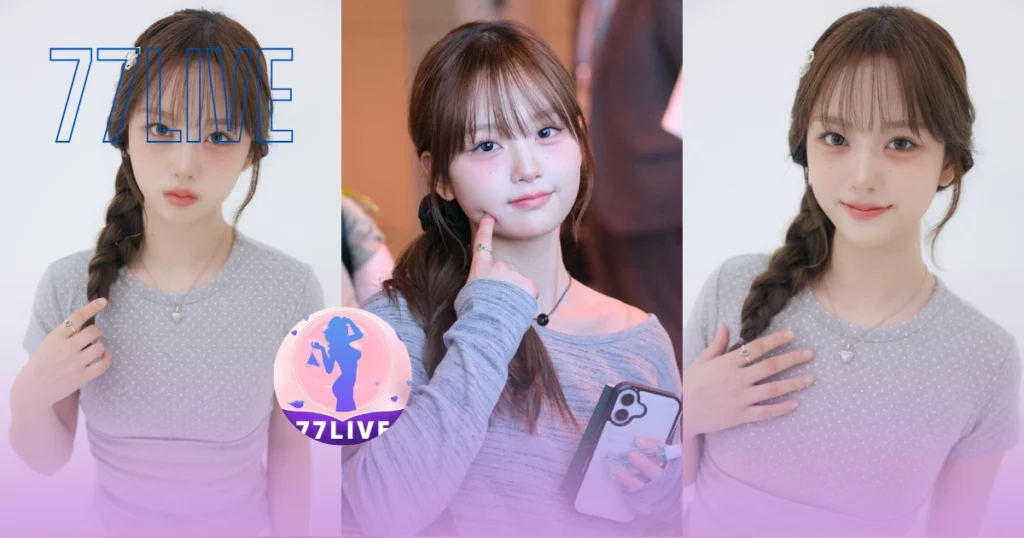 Amara Johnson 77LIVE