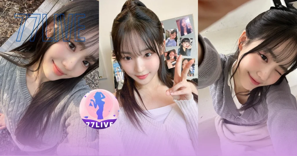 Annelise Schmidt 77LIVE