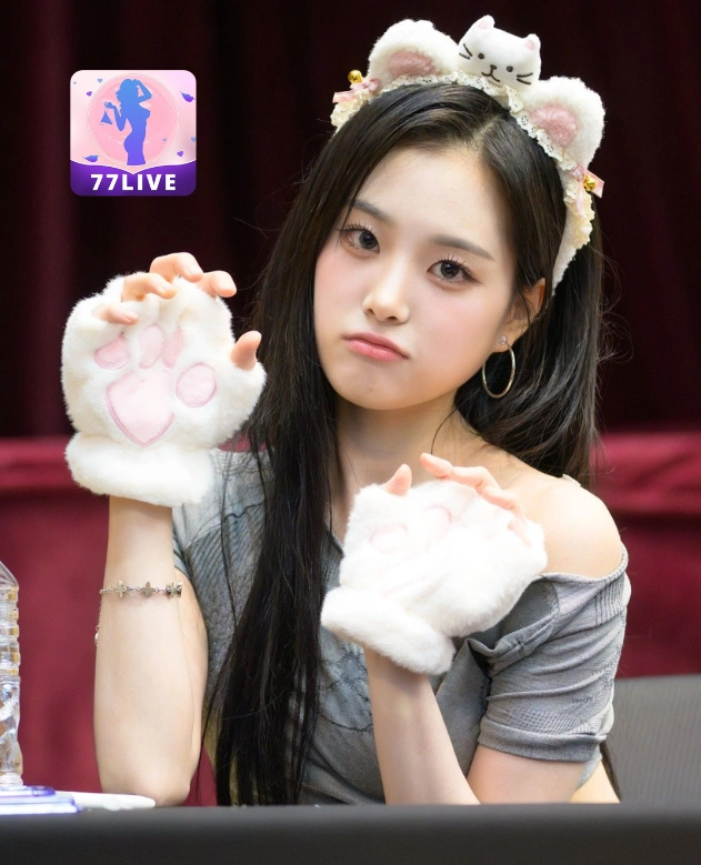 Bridget Baker 77LIVE