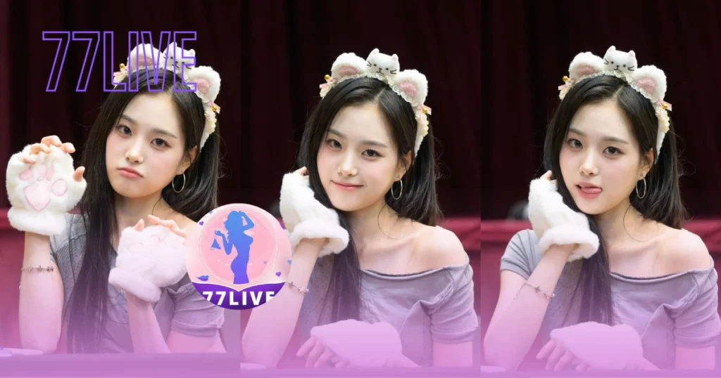 Brittney Hall 77LIVE