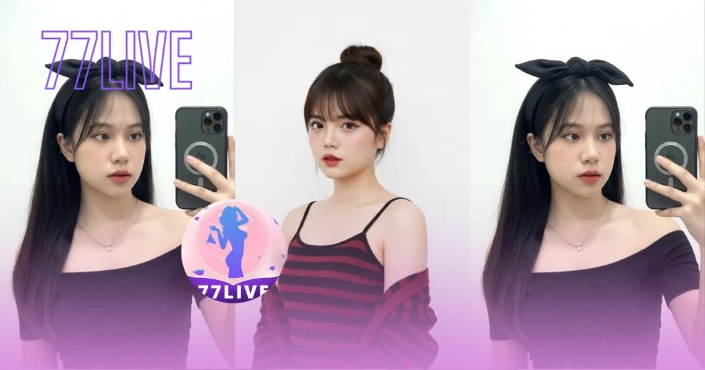 Candace Wilson 77LIVE