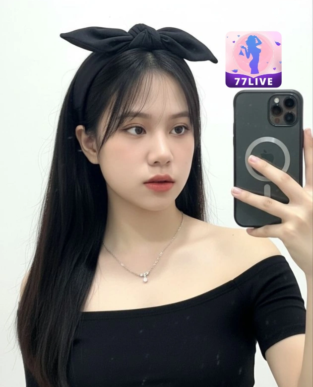 Candace Wilson 77LIVE