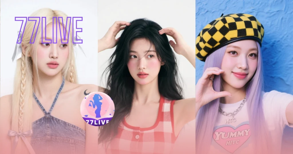 Citra Prameswari 77LIVE