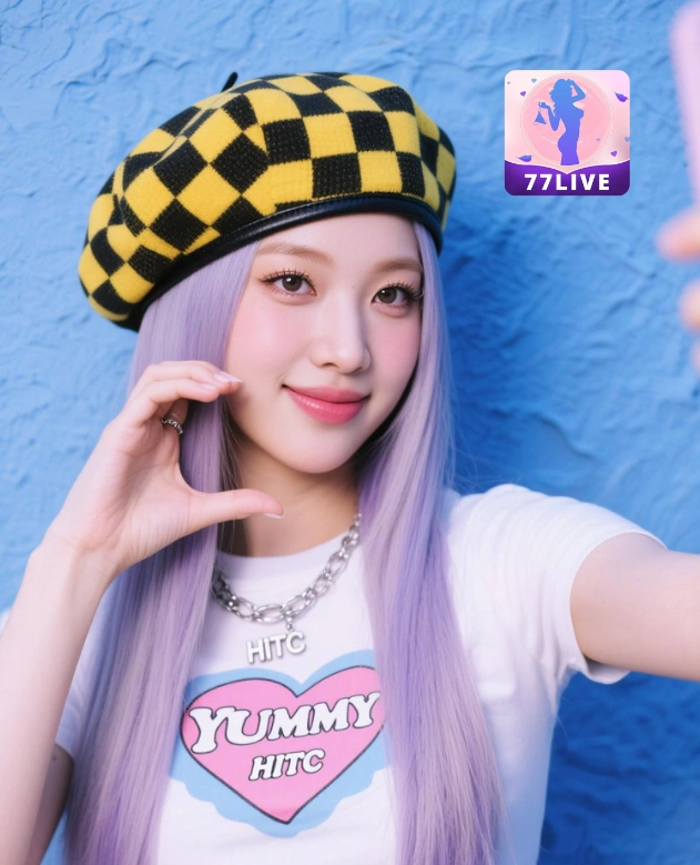 Citra Prameswari 77LIVE