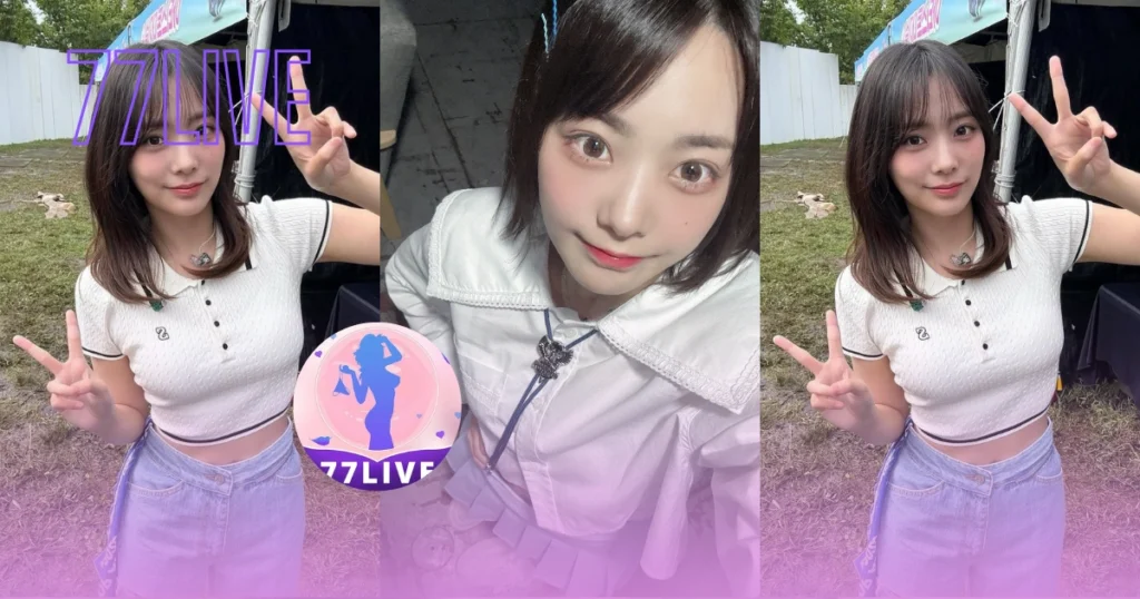 Clarissa Rogers 77LIVE