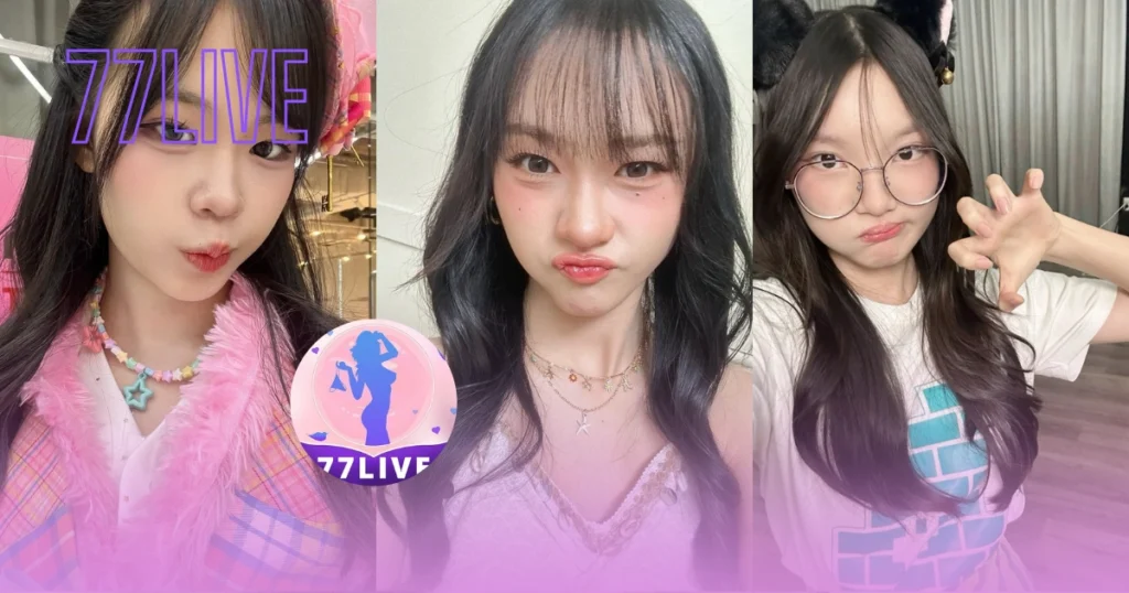 Courtney Butler 77LIVE