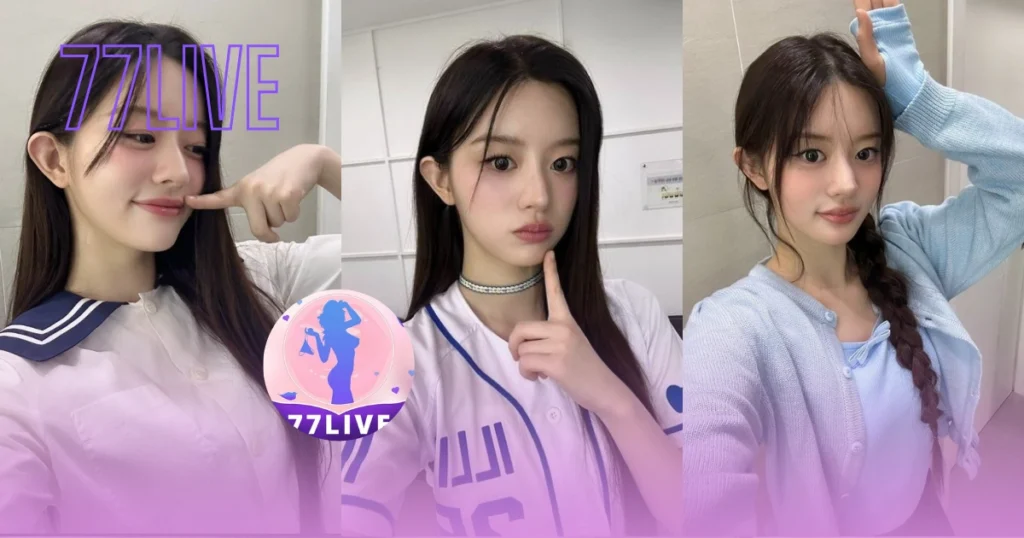 Daphne Foster 77LIVE