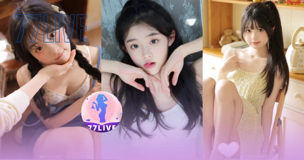 Freya Nielsen 77LIVE