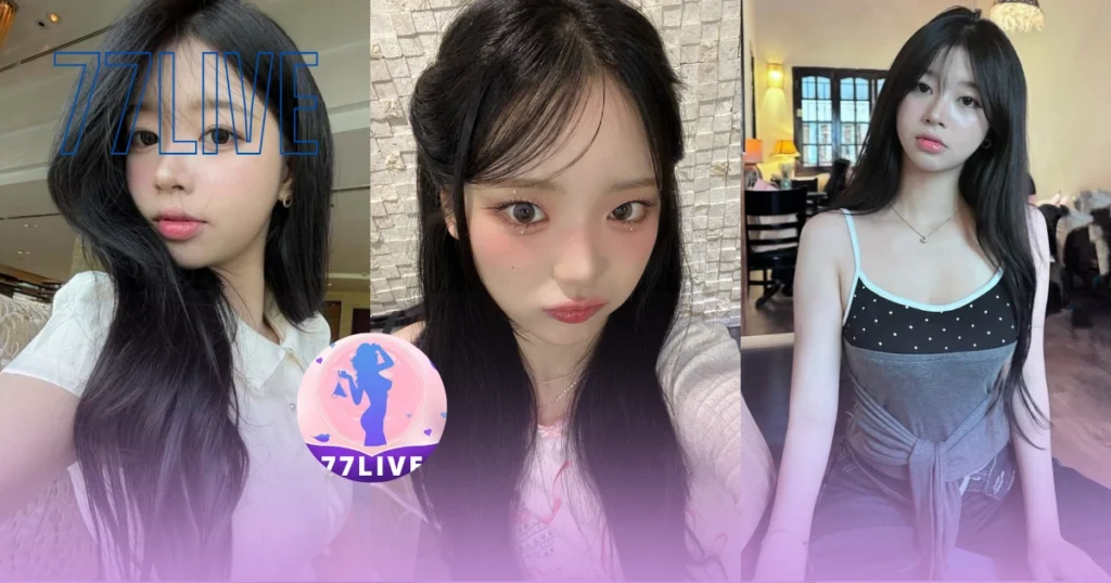 Paloma Watson 77LIVE