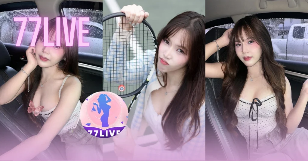 Vanessa Porter 77LIVE