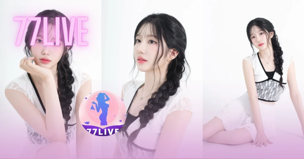 Victoria Adams 77LIVE