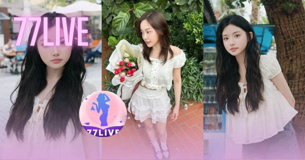 Whitney Clarke 77LIVE